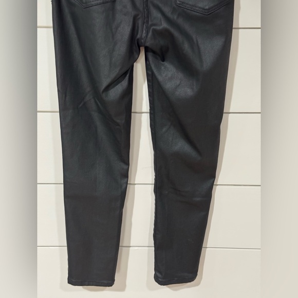 Abercrombie & Fitch Black Ankle Pants - Picture 8 of 9